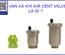 Bí quyết vàng nhận diện yếu tố quyết định một thương hiệu van xả khí chính hãng