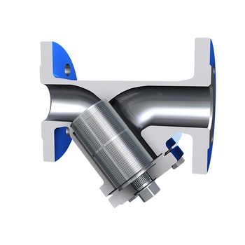 Y lọc tiêu chuẩn DIN PN16/PN25/PN40