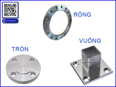 Mặt bích thép là gì? Phân loại, ứng dụng và địa chỉ mua uy tín tại Tan Thanh