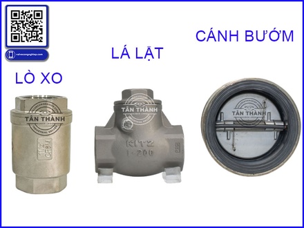 Van 1 Chiều Inox Bị Rung, Kêu Hoặc Đóng Mở Liên Tục: Nguyên Nhân Và Cách Xử Lý