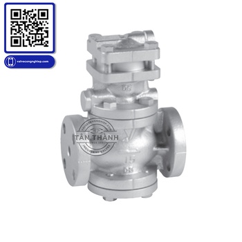 Van giảm áp GP-1200SS Yoshitake