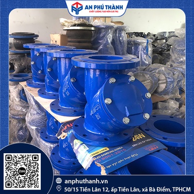 Y lọc PN10/16 | Thương Hiệu YDK | Sẵn Kho DN50 – DN450