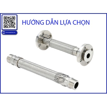Khớp Nối Mềm (Flexible Joint) – Giải Pháp Giảm Rung, Bù Giãn Nở Hiệu Quả Cho Hệ Thống Đường Ống | Tan Thanh