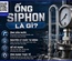 ỐNG SIPHON ẢNH HƯỞNG THẾ NÀO ĐẾN ĐỘ ỔN ĐỊNH CỦA ĐỒNG HỒ ÁP SUẤT TRONG HỆ THỐNG HƠI NÓNG