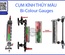 Hướng dẫn sử dụng kính quan sát dòng chảy (Sight Glass) đúng kỹ thuật trong hệ thống công nghiệp