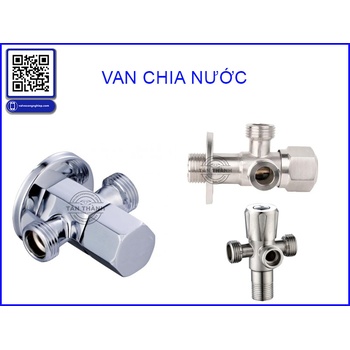 Van chia nước trong thiết kế hệ thống: Checklist 7 bước giúp bạn chọn đúng ngay từ đầu