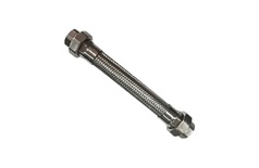 Khớp nối mềm inox nối ren model EH-502 | DN15 – DN80