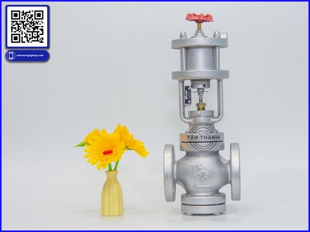 Ảnh hưởng của chênh áp đến hiệu suất van dù khí nén trong hệ thống hơi