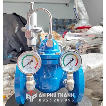 Van Giảm Áp PN16 | Hiệu YDK Hàn Quốc