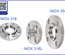 Mặt bích inox giá tốt – Giải pháp kết nối bền vững cho hệ thống đường ống công nghiệp