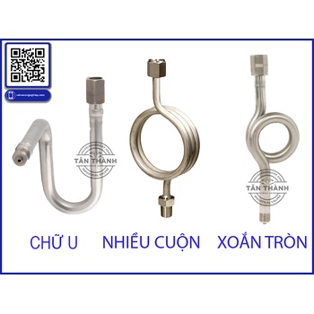 ỐNG SIPHON ẢNH HƯỞNG THẾ NÀO ĐẾN ĐỘ ỔN ĐỊNH CỦA ĐỒNG HỒ ÁP SUẤT TRONG HỆ THỐNG HƠI NÓNG
