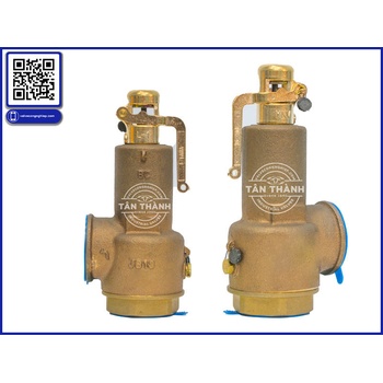 Van An Toàn Là Gì? Kinh Nghiệm Lựa Chọn Van An Toàn Safety Valve Phù Hợp Cho Hệ Thống Công Nghiệp