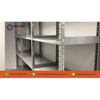 KỆ TRUNG TẢI HLM - KỆ CHỨA HÀNG CHỊU LỰC CHO KHO, CỬA HÀNG, NHÀ XƯỞNG