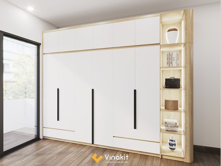 Nội thất nhà phố NTNP17