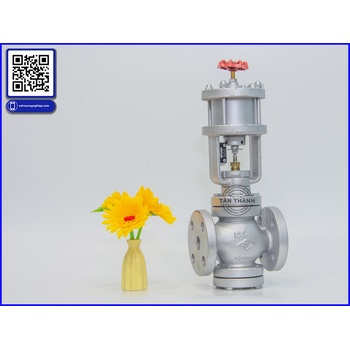 Ảnh hưởng của chênh áp đến hiệu suất van dù khí nén trong hệ thống hơi