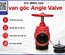 Van góc chữa cháy lâu ngày không sử dụng: Cần kiểm tra gì trước khi vận hành?